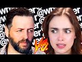 Andrew Wilson Vs Charlie Feminist Leftist Rachel Wilson CRASHES Show Whatever Debates 22