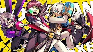 【 ロックマンエグゼ5 】 FULL AD MALPHITE 【 #せめよんエグゼ 】