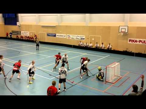 4. div. karsinta: PaU - Butchers IBK 3-4 (JA) (0-1, 2-2, 1-0, 0-1)