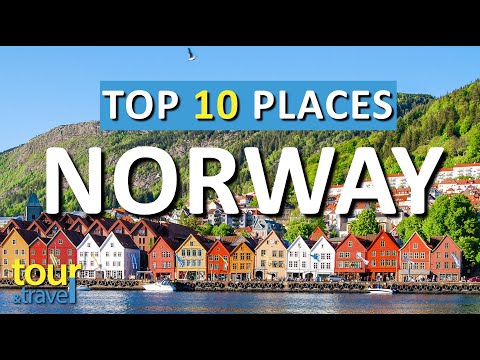 10 Amazing Places to Visit in Norway & Top Norway Attractions