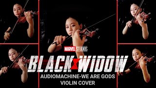 Download lagu Black Widow Soundtrack Violin Cover mp3