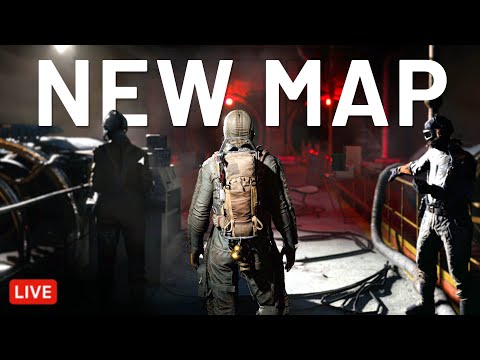 🔴 LIVE - ARC Raiders NEW MAP Gameplay (STELLA MONTIS)