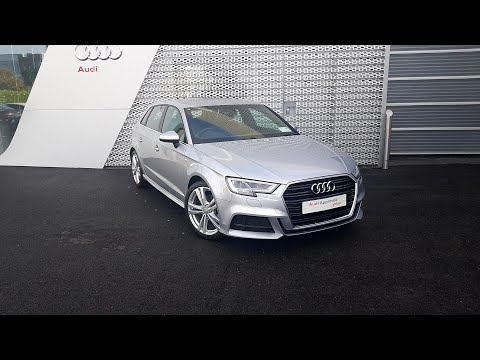 192D20750 - 2019 Audi A3 SAVE 3221 vs NEW RRP SB 1.6TDI 116HP S LINE 34,499