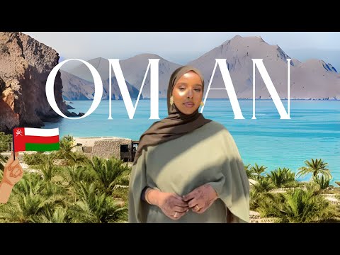 The Beauty Of Oman | Solo Travel Diaries 🇴🇲  عُمَان