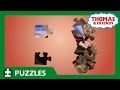 Thomas Friends UK Engine Puzzle 13