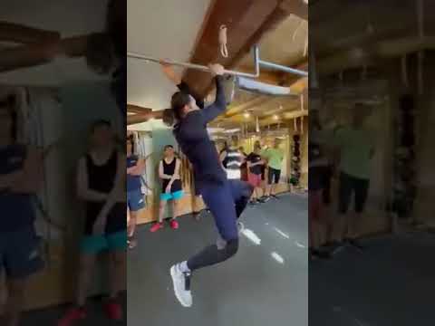 Ninja Barlang verseny 2021 10 30 1. pálya