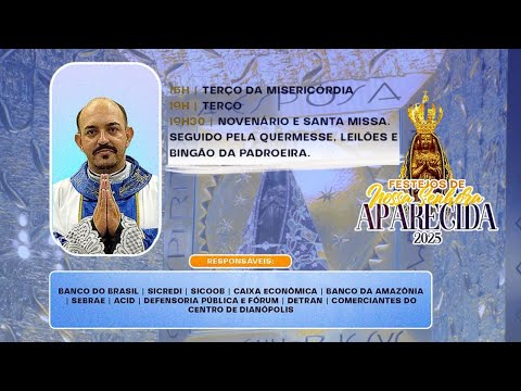 6º dia - Novena a Nossa Senhora da Conceição Aparecida