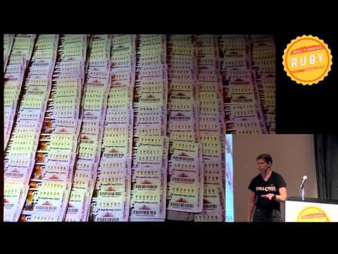 Rocky Mountain Ruby 2012 - Go Ahead, Make a Mess by Sandi Metz