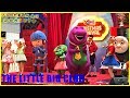 The Little Big Club Live Show With Barney Thomas The Train Mike The Knight And Angelina Ballerina