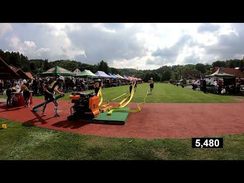 ž08 SDH Bechov ženy - JL DNEBOH 2022