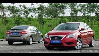 2014 Nissan Sylphy 1.8 Malaysia Walk-Around - paultan.org