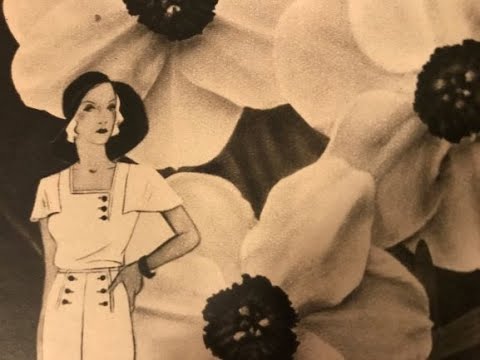 Saxophon-Orchester Dobbri, Max Mensing, Ich sende dir weiße Narzissen, Slowfox, Berlin, 1930