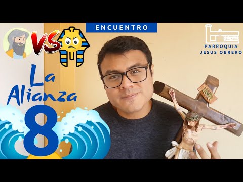 Primer Nivel - 8vo Encuentro - Catequesis de Primera Comunión "Dios libera a su pueblo"