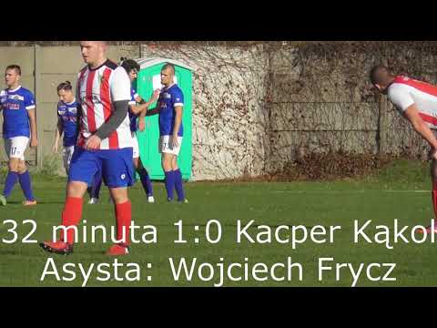 Górnik Radlin - Zuch Orzepowice 3:0