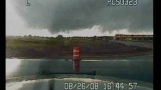 preview picture of video 'Perry, GA Tornado Aug 26, 2008'