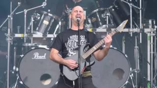 Akercocke - Bloodstock 2016 - Full Set Performance