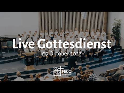Gottesdienst: Die offene Tür | FECG Cloppenburg | 09.10.2022