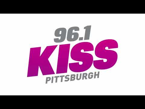 WKST-FM/Pittsburgh, PA “96.1 Kiss” Top-Hour bumper September 20, 2023 at 4:00 pm