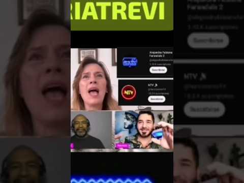 Your synchronicity is very beautiful, Inés Moreno, with the big channels...