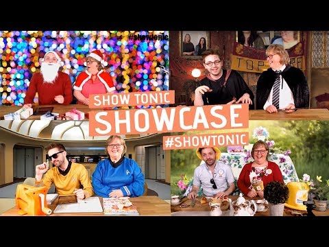 Tonic Live - Jigsaw Media Die - 29th of August 2018