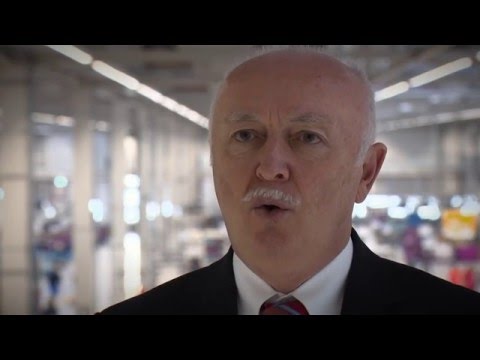 Forklift Truck with fuel cell – the H2 IntraDrive from Linde