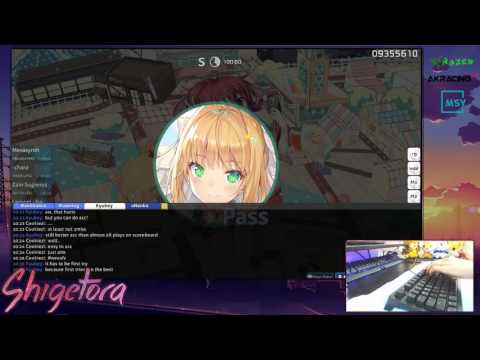 Cookiezi | petit milady - Hakone Hakoiri Musume [Simple] +HD,HR (100.00%) #1 | 617PP