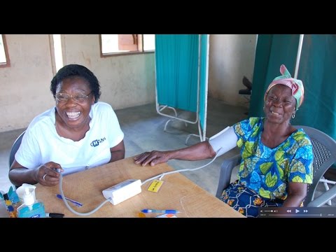 A Vision of Sustainable Healthcare in Northern Ghana