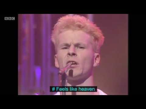 Fiction Factory - (Feels Like) Heaven (with Lyrics)