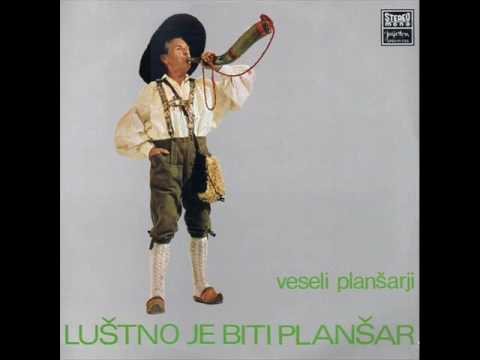 Veseli Planšarji - Vandrovček