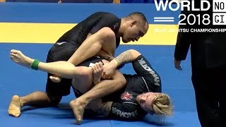 Download lagu Gordon Ryan vs Yuri Simões / World NoGi 2018 mp3