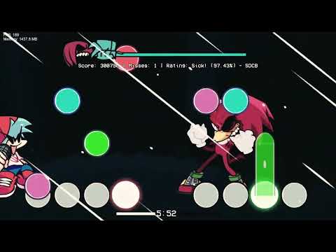 Triple Trouble encore remake v1 W.I.P