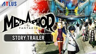 Metaphor: ReFantazio (PC) Steam Key EUROPE