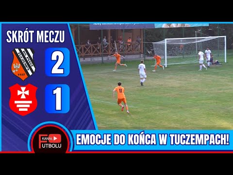 Piast Tuczempy 2-1 Start Pruchnik | Skrót Meczu - Klasa Okręgowa | 16/08/2025