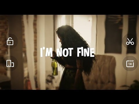 ROSA REE - I'M NOT FINE  (OFFICIAL VIDEO)