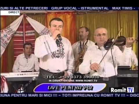 Lautari Milano Max Timis de la Borsa - Sunt sofer si viata imi place LIVE