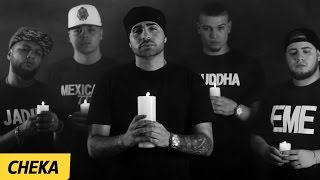 Video No Me Olviden de Cheka