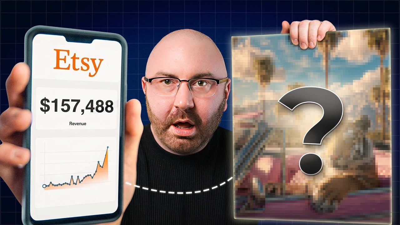 Etsy Buyers Are Obsessed with This Wall Art Style