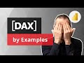 DAX By Examples