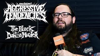 Trevor Strnad talks about the band&#39;s infamous fan club, Blast Fiends | Aggressive Tendencies