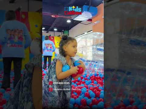 لو لسه مجربتش Kids Arena… غالبًا في حاجات كتير فاتتك 👀🎈 750 متر مليانين لعب ومغامرات، ألعاب وأنشط