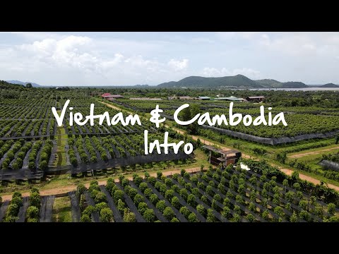 Vietnam & Cambodia Intro Video