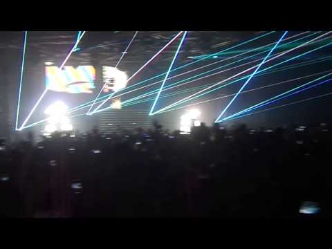 STEVE AOKI AOKIFY PIER 94