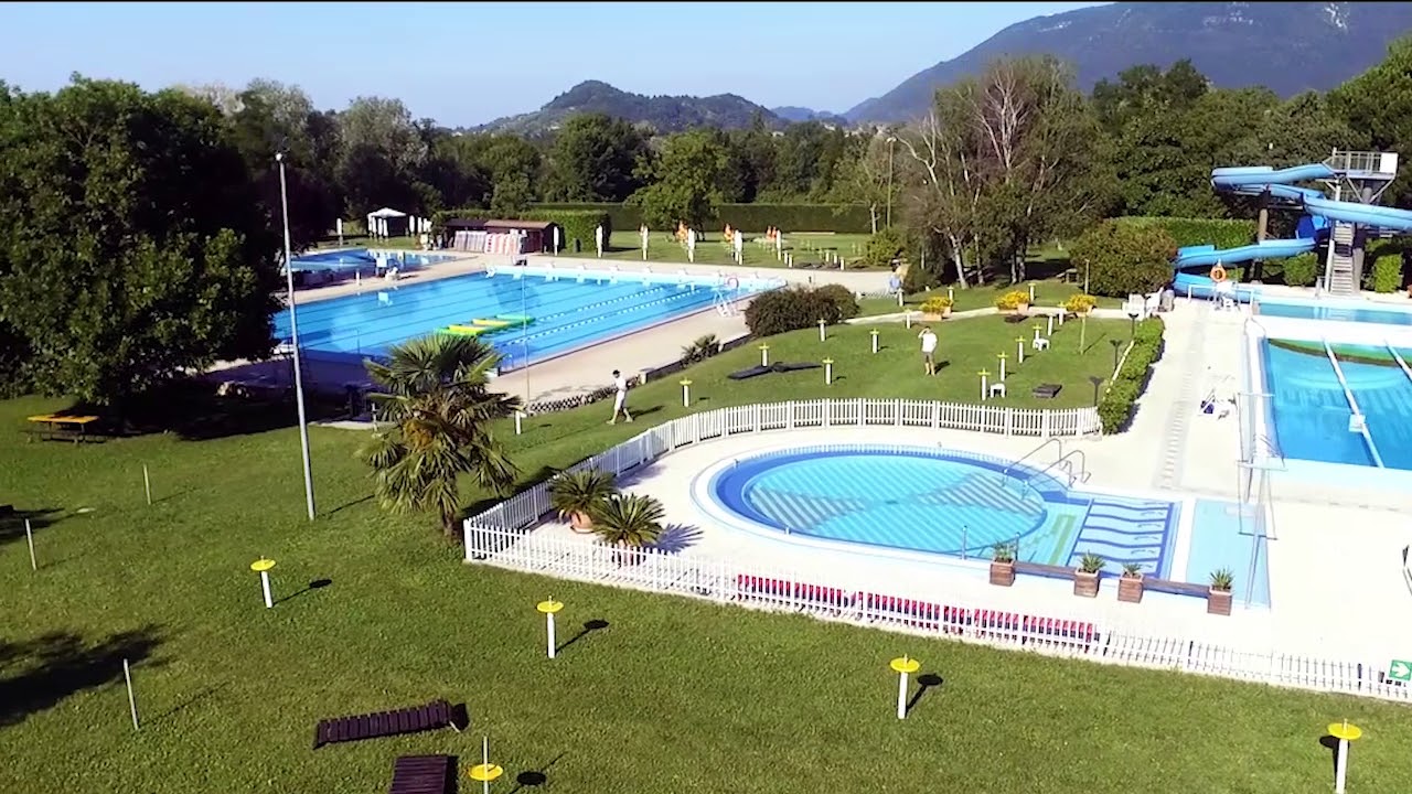 piscine conca verde