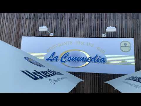 Neueröffnung La Commedia Meitingen