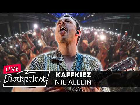 Kaffkiez  – "Nie allein" live, Palladium, Köln l 2024 | Rockpalast