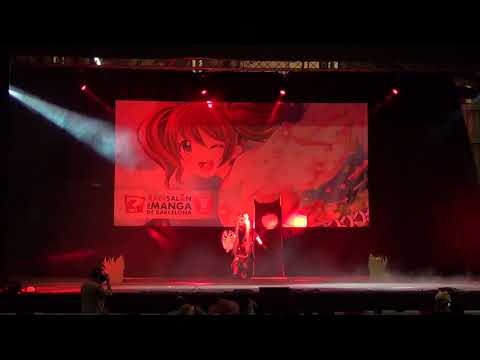 [EsCosplay] EuroCosplay 2018 Spanish Selections - League of Legends (Kalista)