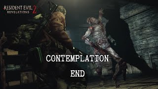 RESIDENT EVIL REVELATIONS 2 - EPISODE 2 - CONTEMPLATION END