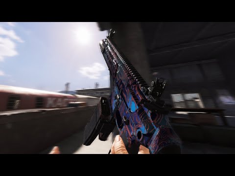 Mini M13 But I Have Aimbot - CODM