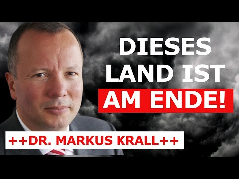 Dr. Markus Krall - Alles fliegt auf! Dieses Land ist am Ende!