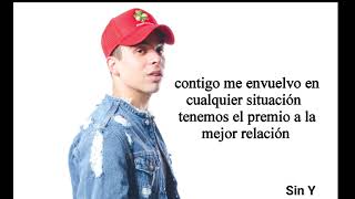 MC Davo: &quot;Si ella supiera&quot; (Letra)